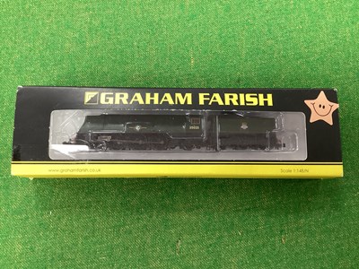 Lot 836 - A Graham Farish 'N' Gauge Ref No 372-311 Cased...