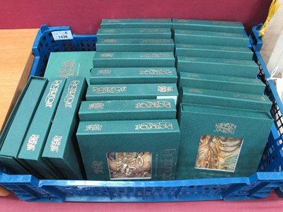 Lot 1438 - Harmony Kingdoms 'Picturesque' plaques, boxed....