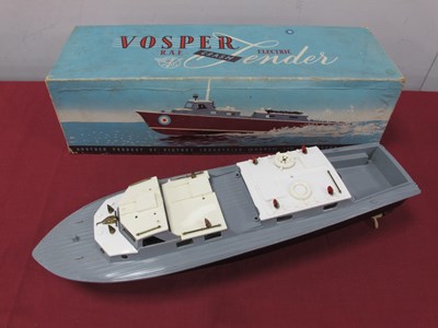 Lot 776 - A Victory Models Vosper RAF Electric Crash...