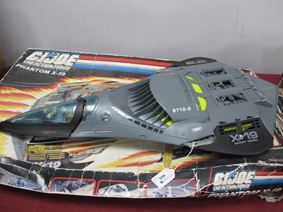 Lot 403 - A Hasbro GI Joe The Action Force Phantom X-19,...