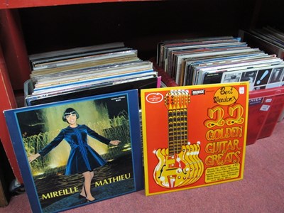 Lot 1035 - 33RPM Records, mainly classical/easy listening,...