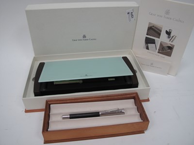 Lot 1374 - Graf Von Faber-Castell Collection 2006 Desk...