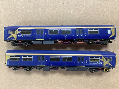 Lot 739 - A Bachmann Class 150 First Trains Two Car DMU,...