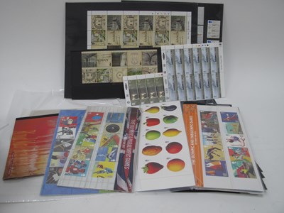 Lot 1372 - Stamps; An assortment of Great Britain mint...