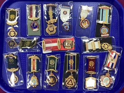 Lot 147 - RAOB Interest - A Collection of Assorted...