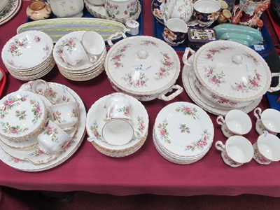 Lot 1216 - Royal Albert 'Lavender Rose' Table China, of...