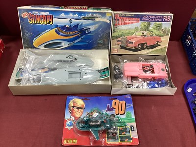 Lot 782 - Gerry Anderson Interest to include Doyusha...