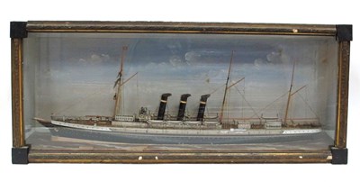 Lot 1300 - An Early XX Century Model of the Philadelphia...