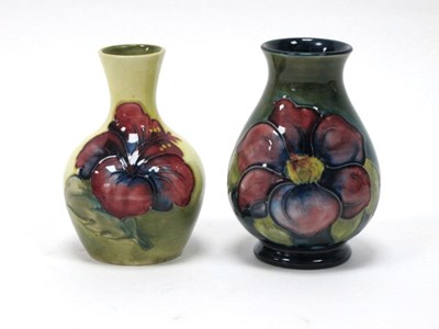 Lot 1081 - A Moorcroft Pottery Vase, of globular form...