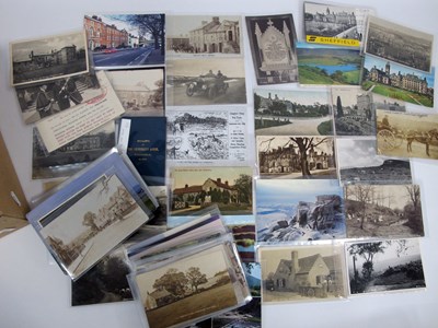 Lot 1362 - A Box of Mainly Early XX Century Picture...