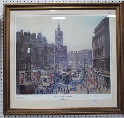 Lot 1552 - Peter Owen Jones. signed limited edition print...