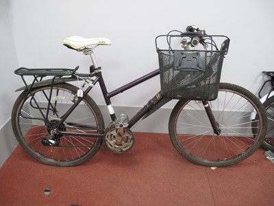 Lot 1158A - Pendleton Classic Brook Ladies Bike.