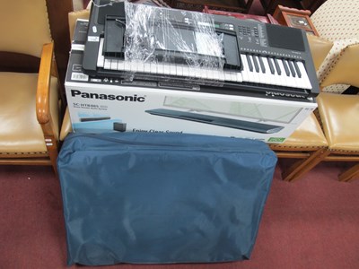 Lot 1180 - Panasonic Home Theater Audio System SC-HTB485...