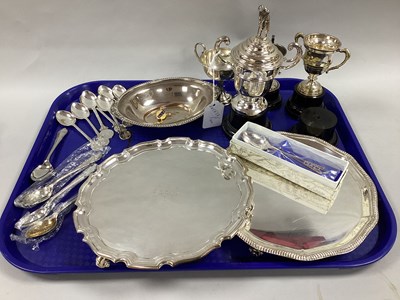 Lot 179 - Golf - Miniature Trophy Cups, including...