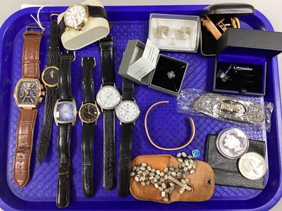 Lot 200 - Assorted Wristwatches, 2016 Queen Elizabeth...