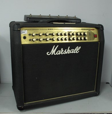 Lot 420 - Marshall Valvestate 2000 AVT150, 150 watt...