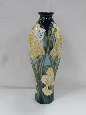 Lot 1276 - Moorcroft 'Godfrey Owen' Vase, 42/12 L/E 4/10...