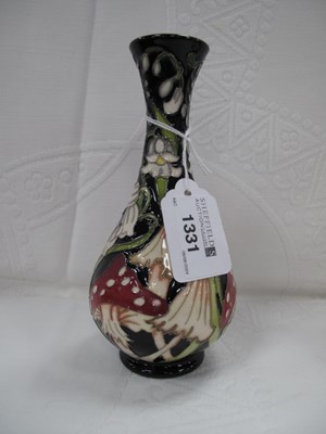 Lot 1331 - Moorcroft 'Reverie' Vase, 80/6 No. EDT.38...