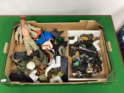 Lot 839 - A Quantity of Mainly Vintage Action Man...