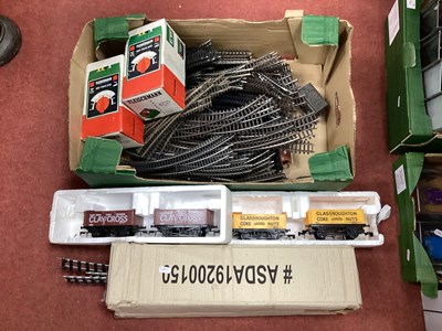 Lot 708 - A Quantity of OO, HO, O Gauge Model Railway...