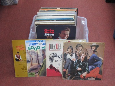 Lot 630 - 1960s Interest LPs, seventy-five releases from...