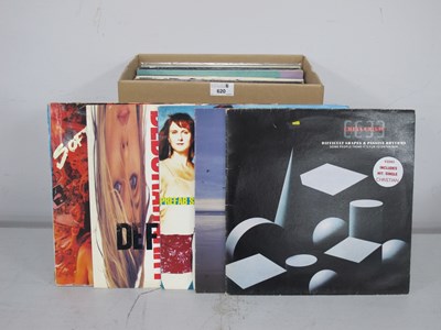 Lot 620 - 1980s Interest LPs, thirty-eight to include...