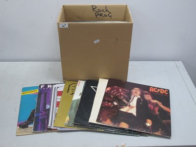 Lot 467 - Rock Interest LPs, twenty-nine albums...