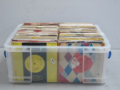 Lot 584 - 7" Singles, approximately 200 to include many...