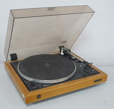 Lot 441 - Dual CS 505-3 Audiophile Concept Turntable...