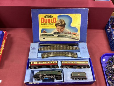 Lot 884 - A Hornby Dublo (3-rail) EDP11 Electric...