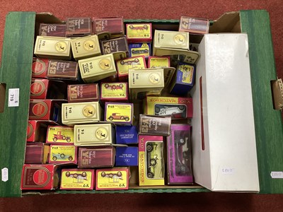 Lot 719 - Approximately Thirty Six Boxed Matchbox...