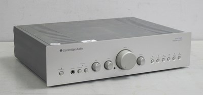 Lot 398 - Cambridge Audio, Azur 64OA iIntegrated...