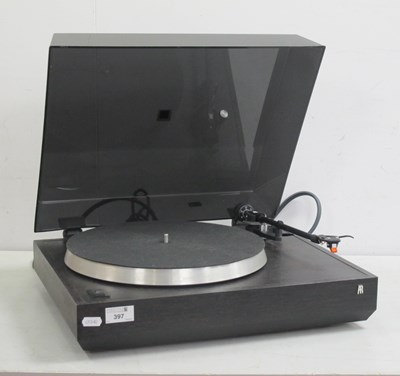 Lot 397 - Acoustic Research AR EB101 Turntable, AR...