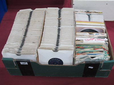 Lot 609 - 7" Singles, approximately 300 to include...