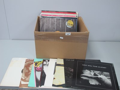 Lot 364 - 12" Singles, sixty releases from the 80s...