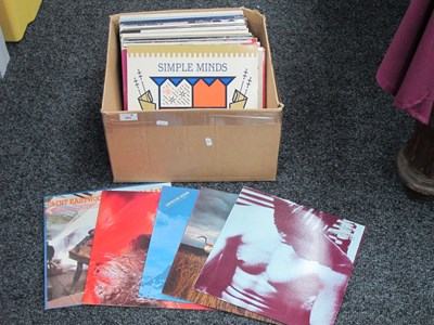 Lot 384 - 1980s Interest LPs, forty albums including The...