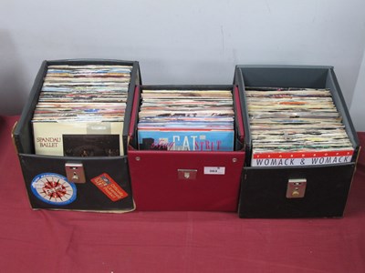 Lot 563 - 1980s Interest 7" Singles, approximately 250...