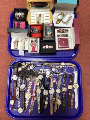 Lot 183 - A Quantity of Modern Wristwatches, to include...