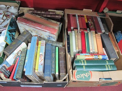 Lot 1019 - Books; a large collection to include two...