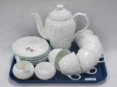 Lot 1217 - Coalport Country Ware 'Country Meadow' pattern...