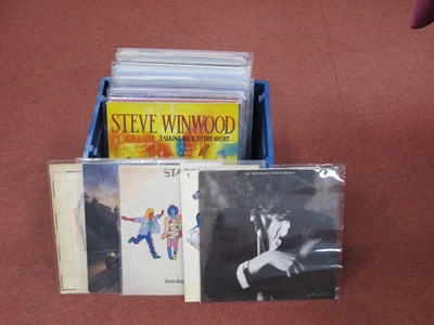 Lot 599 - 1980s Interest LPs, fifty-eight albums, by the...