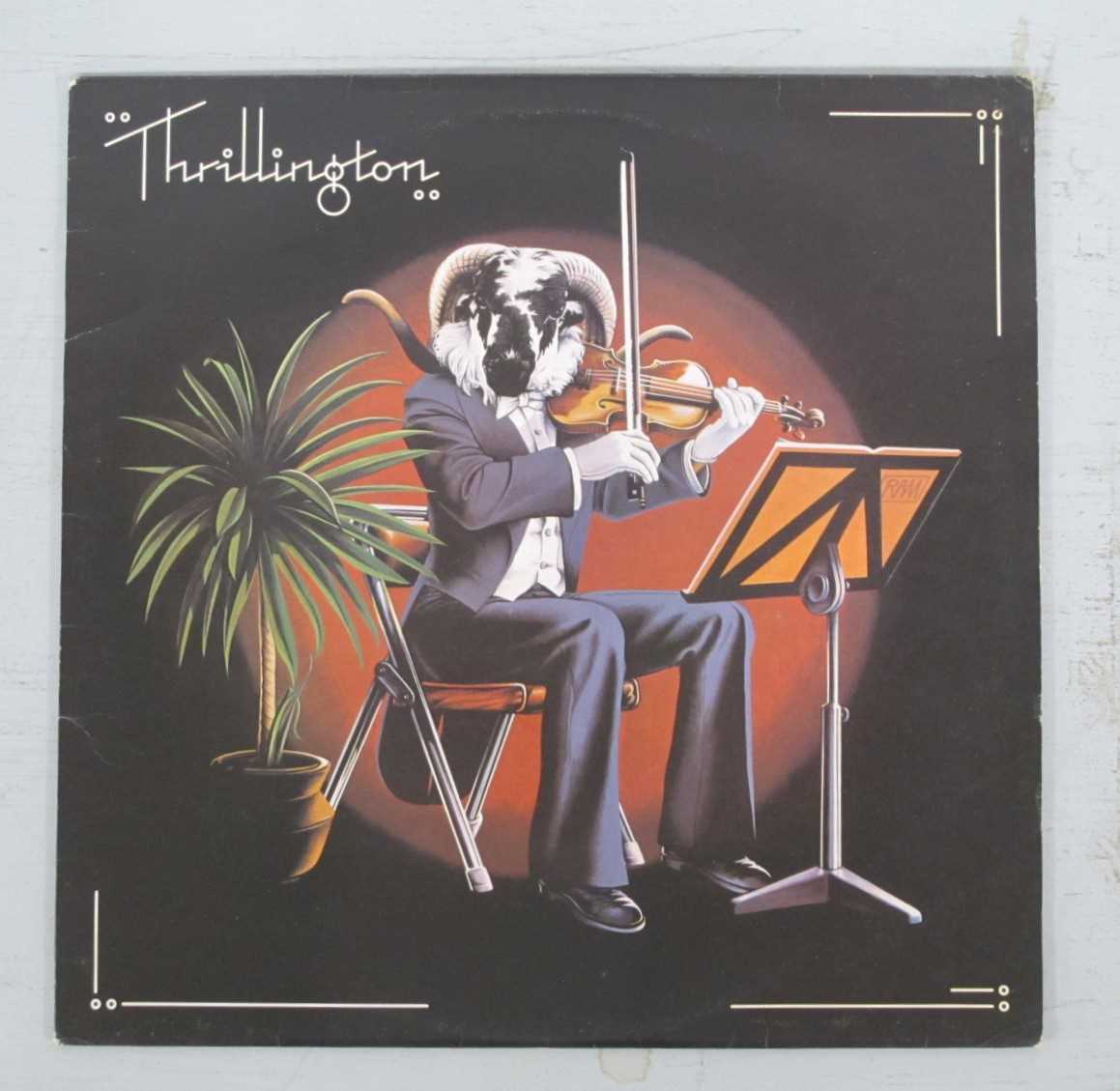 Lot 649 - Thrillington - Thrillington (Regal Zonophone...