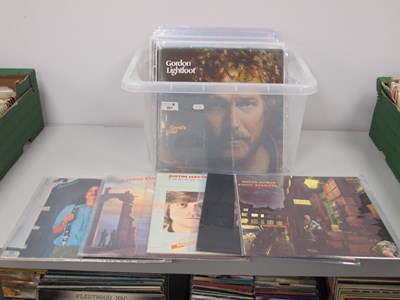 Lot 351 - 1970s Interest LPs, forty-four releases to...