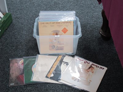 Lot 376 - 1970s Interest LPs, forty-three albums...