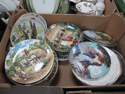 Lot 1108 - A large collection of collectors/ cabinet...