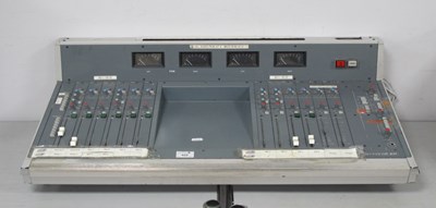 Lot 422 - Soundcraft RM105 Broadcast Studio Mixer,...