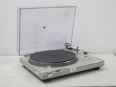 Lot 406 - Technics SL-D2 Turntable, (untested)