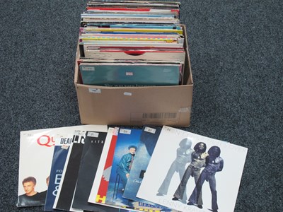 Lot 392 - 12" Singles, over 100 by artists including...