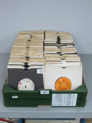 Lot 342 - 7" Singles, approximately 300 to include...