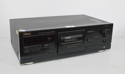 Lot 429 - Teac V-165 Stereo Cassette Deck, (untested).